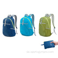 Nylon faltbarer Rucksack zum Verkauf